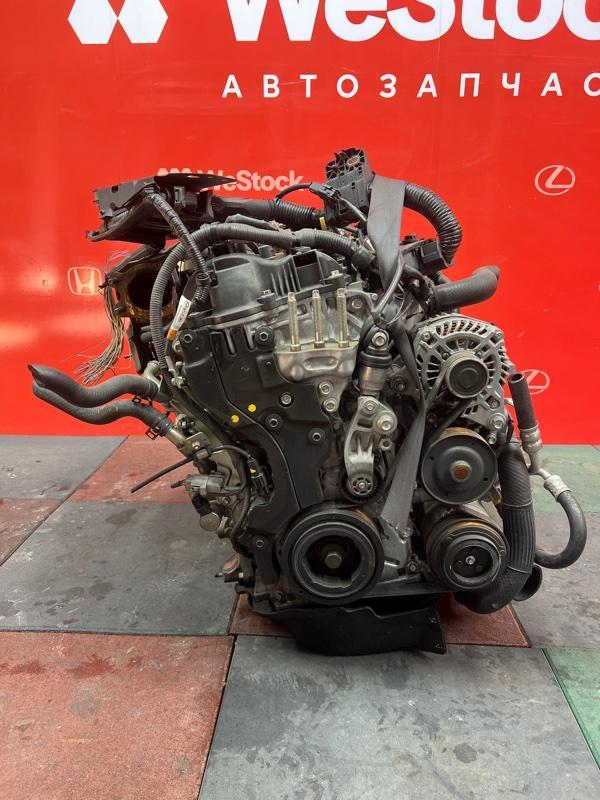 Двигатель - Mazda СХ5