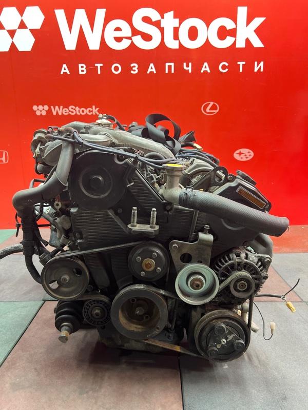 Двигатель - Mazda MX6